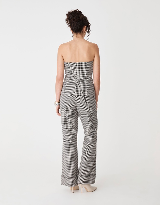 Forcast - Flynn Button Up Bodice