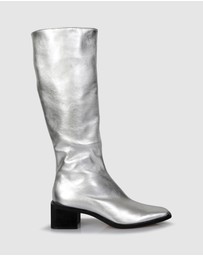 Beau Coops - Alby Knee-high Boots