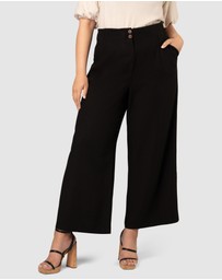 Something 4 Olivia - Lottie Linen Pants
