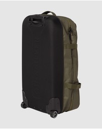 Quiksilver - Mens New Reach Luggage Roller