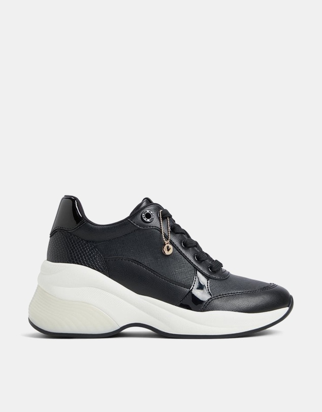 ALDO - Core Wedge Sneakers