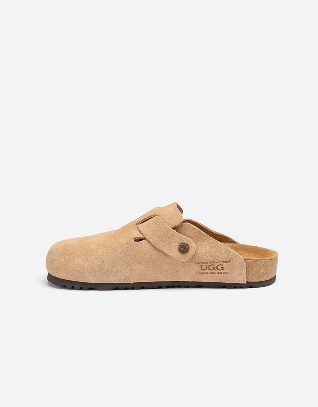 Ozwear Connection Uggs - UGG Aussie Soft Footbed Unisex Slipper
