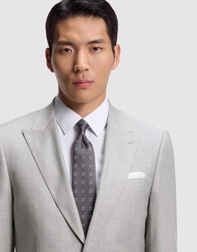 BOSS - Two-Piece Slim Fit Suit