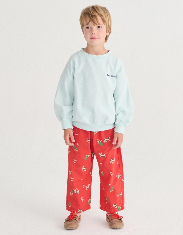 Bobo Choses - Mr Pickles Sweatshirt - Babies-Teens