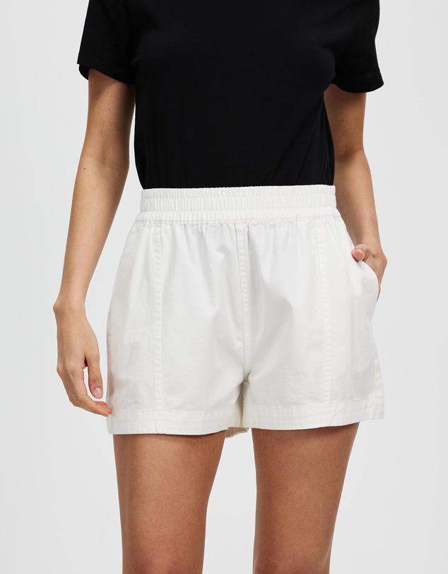 Assembly Label - Maia Twill Shorts