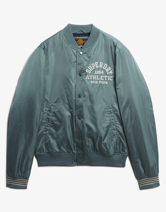 Superdry - Athletic Varsity Bomber