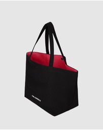 Karl Lagerfeld - Ikon Valentine Tote Bag