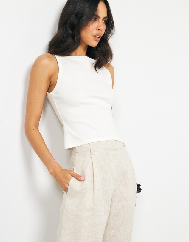 AERE - Zadie Linen Pants