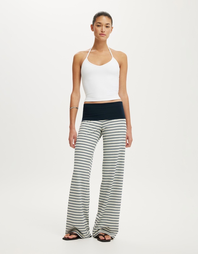 Cotton On - Honey Fold Over Pant