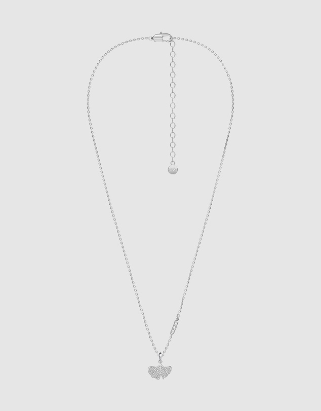 Emporio Armani - Silver Necklace