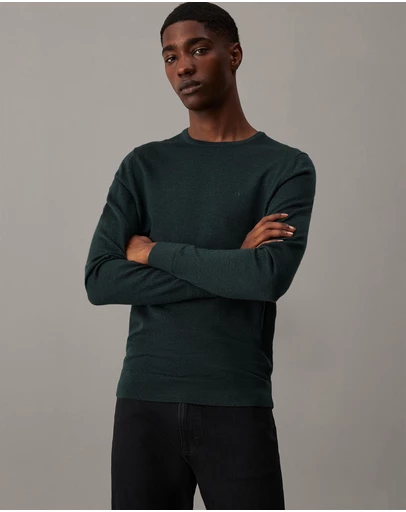 Calvin Klein - Merino Wool Jumper