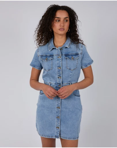 Silent Theory - Shay Mini Dress