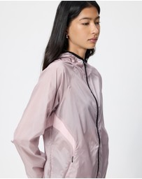 Reebok - Lux Speed Full Zip Jacket