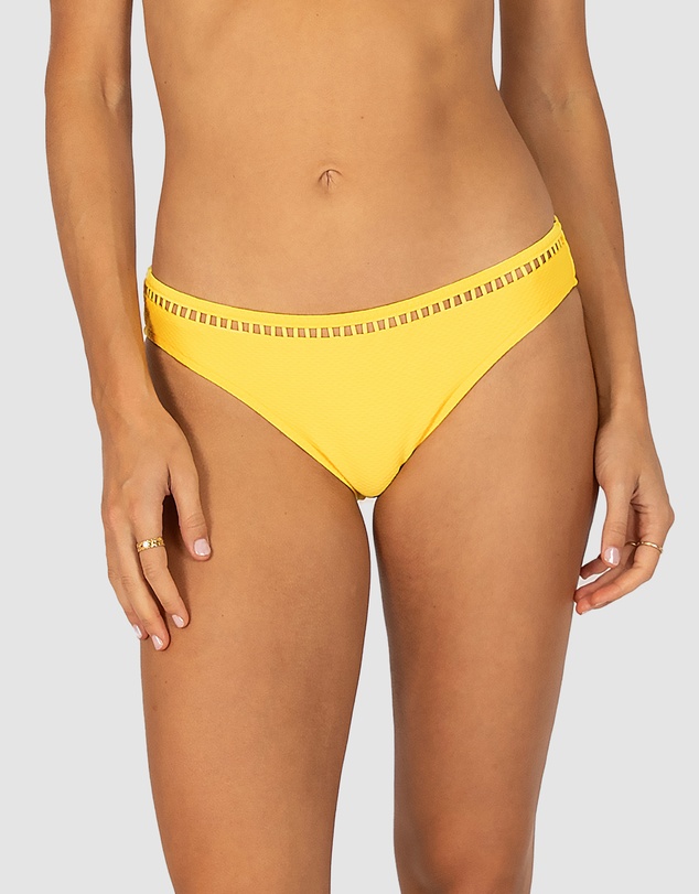 Baku Swimwear - Rococco Ladder Lace Regular Bikini Bottom