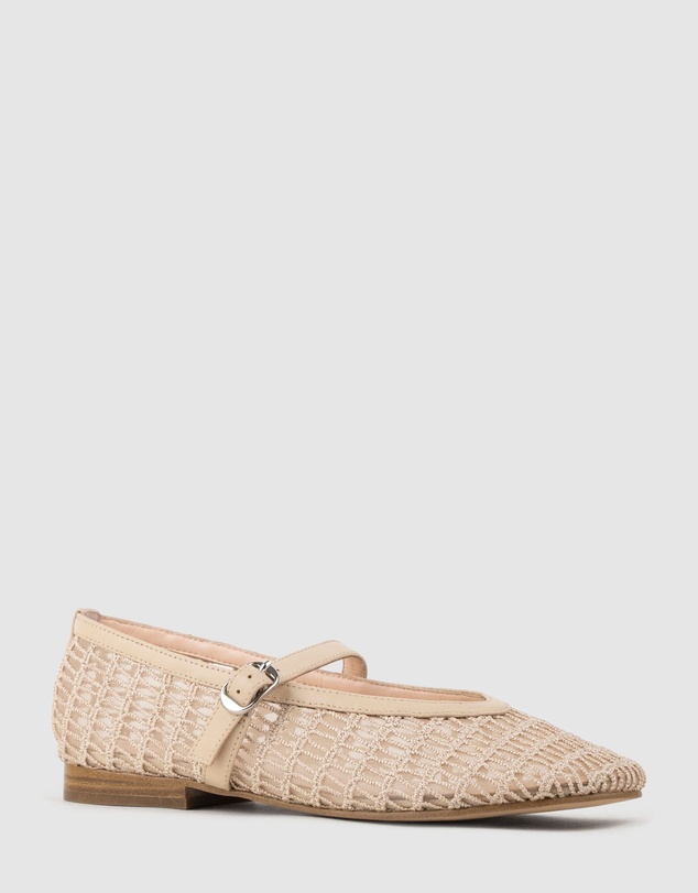 Edward Meller - FRESIA Weave and Mesh Ballet