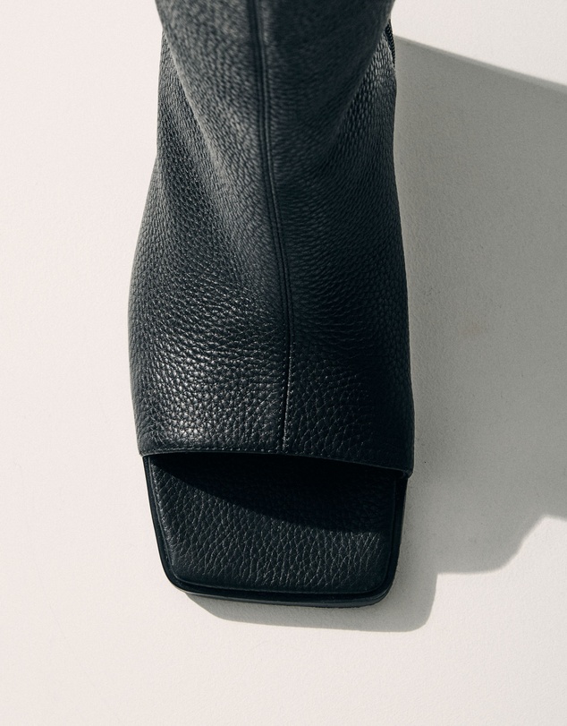 Nakedvice - The Lena Black Boot