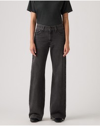 Levi's - Middy Loose Boot Jeans