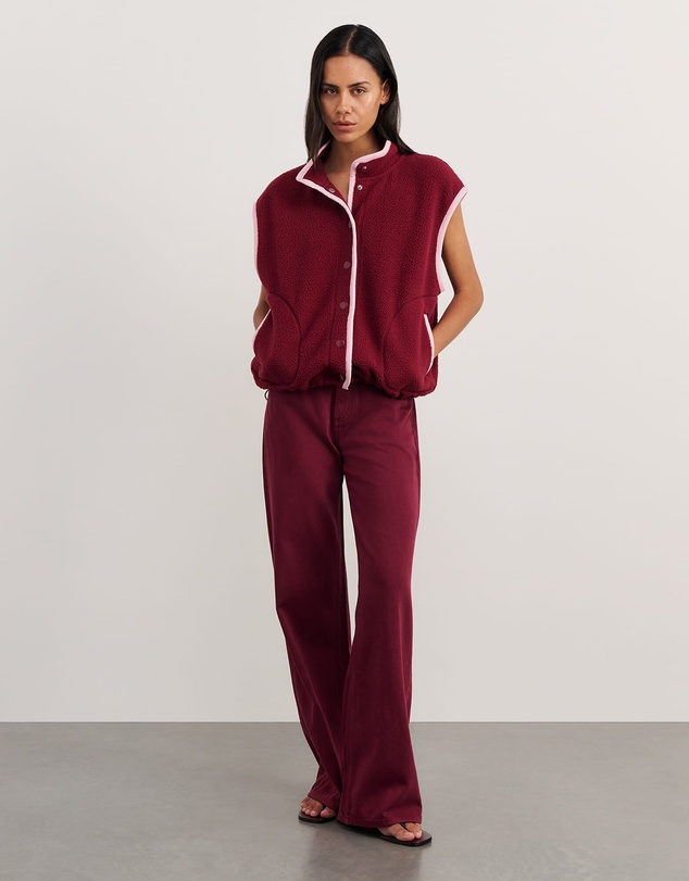 Jag - Polar Fleece Vest