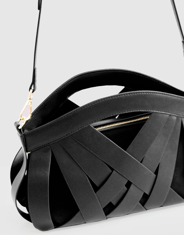Belle & Bloom - One More Night Crossbody Bag - Black