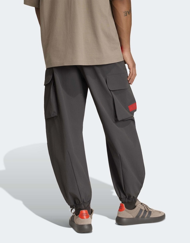 adidas Performance - AUDI REVOLUT F1 TEAM ELEVATED WOVEN PANT Mens