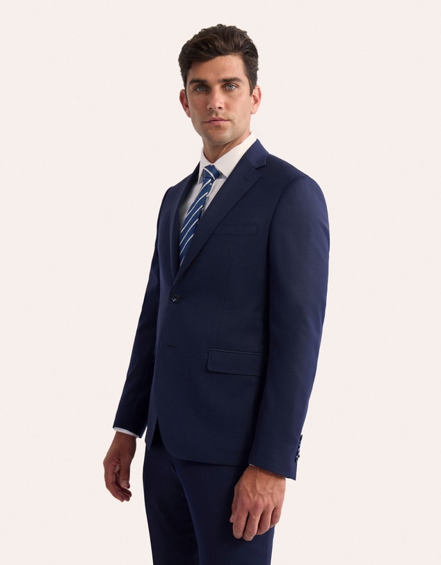 Oxford - Byron Wool Suit Jacket