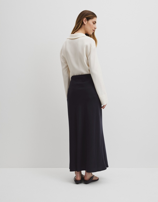 Country Road - Fluid Bias Skirt