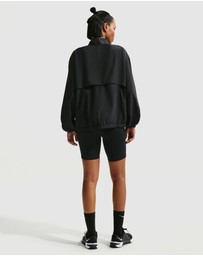 Nike - 8in One High-Waisted Biker Shorts
