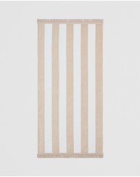 Country Road - Beau Australian Cotton Small Beach Towel