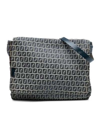 Pre-Loved by Azura Reborn - Pre-Loved Zucchino Canvas Crossbody