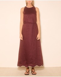 MON RENN - Aleria Dress