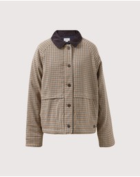 Ceres Life - Blair Barn Jacket