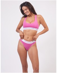 Cinnamon Swan - Logo Thong 