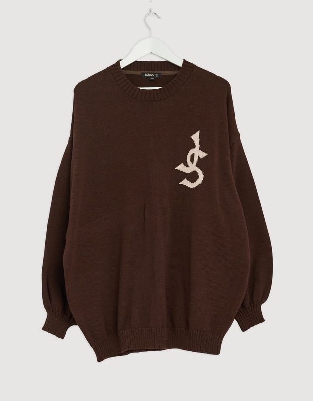 Revibe - Repaired JGR & STN Riley Knit - ICONIC EXCLUSIVE - AU 10