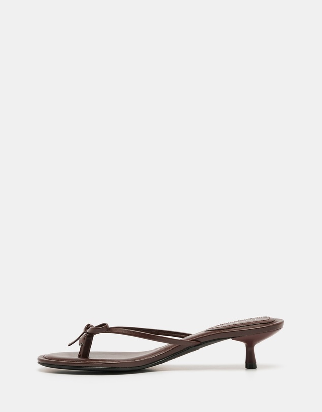 Therapy - Somer Thong Heels