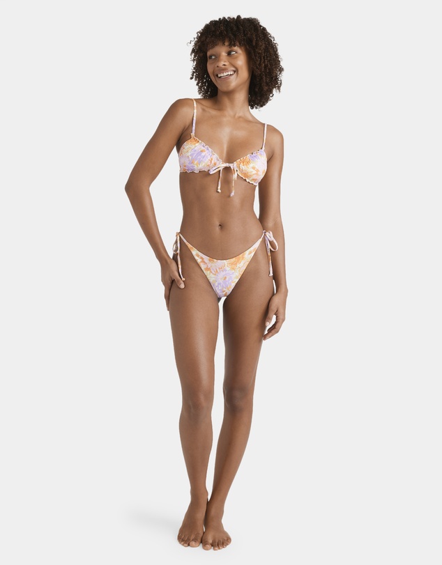 Billabong - Womens Sweet Surprise Cara Bralette Bikini Top