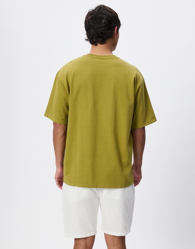 Scotch & Soda - Seasonal Core 3 Crosses Chest Pocket Loose-Fit T-Shirt