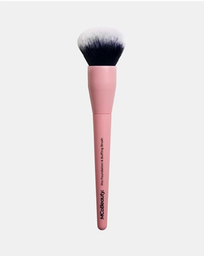 MCoBeauty - Pro Foundation & Buffing Brush