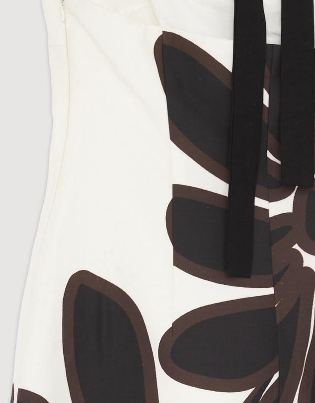 Revibe - Repaired BY JOHNNY. Gerbera Mini Dress - AU 12