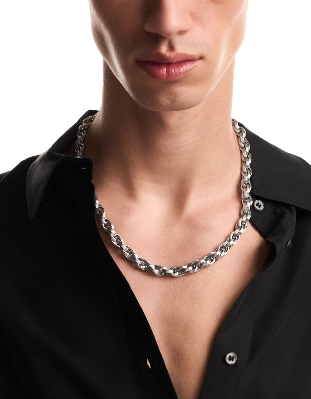 Emporio Armani - Silver Necklace
