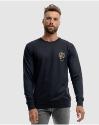 DVNT - Stay Hungry Crewneck