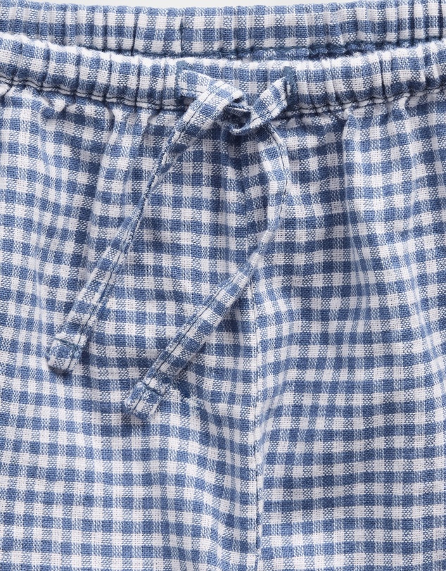 GAP - Linen PO Shorts - Teens