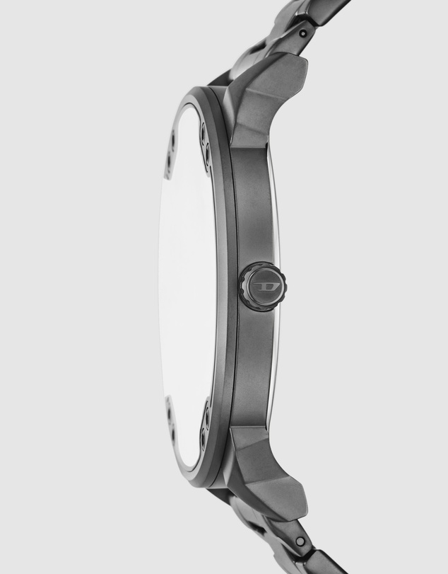 Diesel - Mr. Daddy Slim Gray Analogue Watch