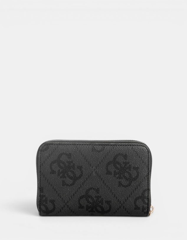 GUESS - Janie Medium Zip Around Wallet