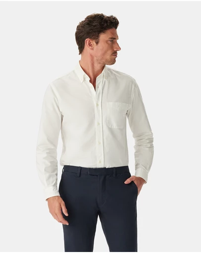 R.M.Williams - Collins Oxford Shirt