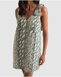Decjuba - Ada A-Line Mini Dress