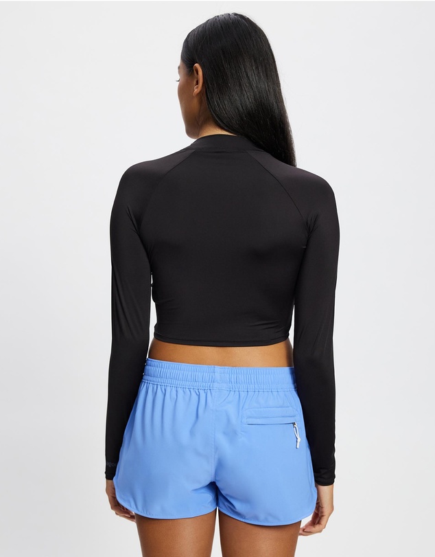 Patagonia - Women's Swell Seeker Cropped Rashguard