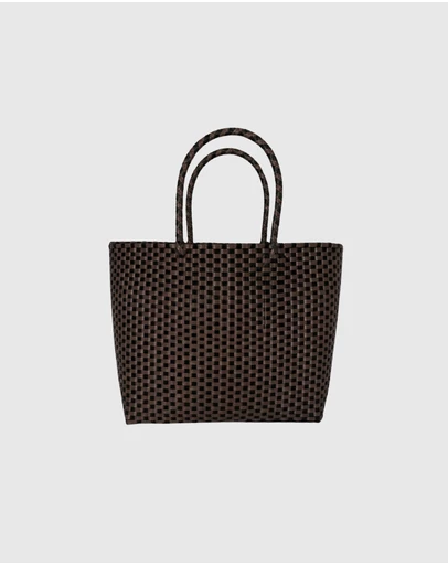 Mimmi Terra - Eco Tote Mocha