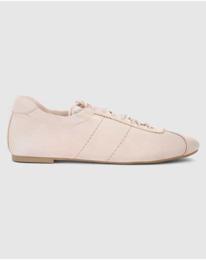 BLUSH SATIN