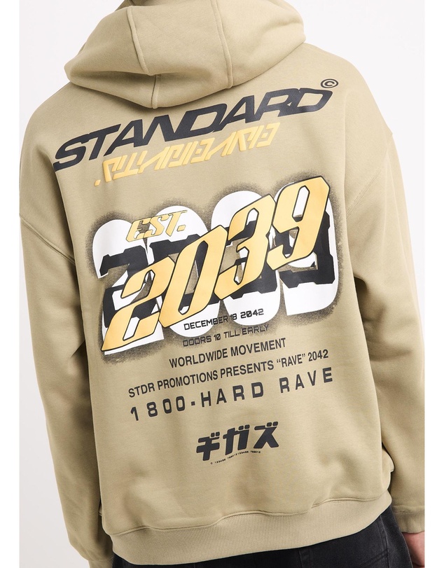 Standard - Interval Hoodie