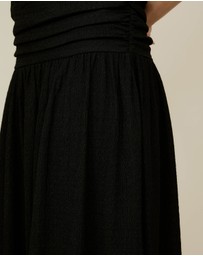 The Fated - Chloe Maxi Skirt